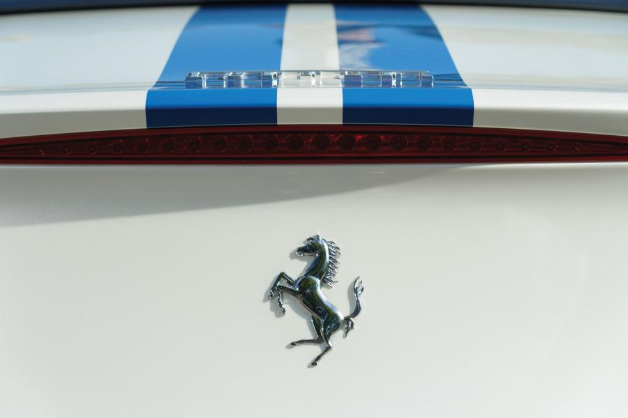 Логотип Ferrari California T The Lucybelle (231547) 2018 года  (фото 25 из 29)